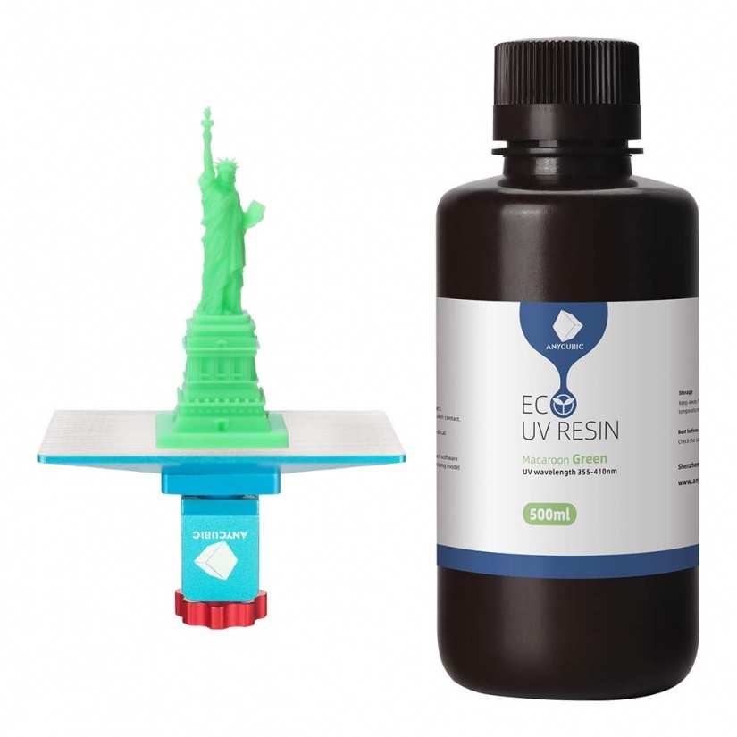 Best 3D Printer Resins You can Buy for SLA/DLP Printers LaptrinhX